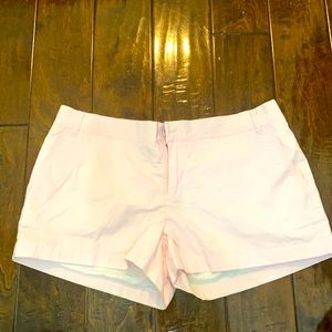 Poplin Shorts